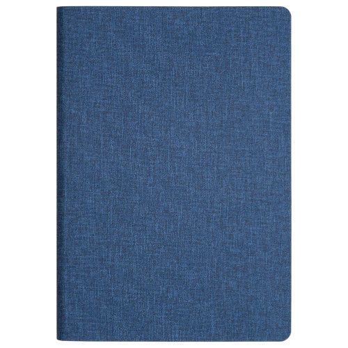 Ежедневник Tweed недатированный, синий