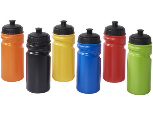 Спортивная бутылка Easy Squeezy цветной корпус (арт 10049600)