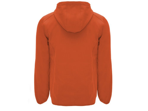 Куртка софтшелл Siberia мужская, ярко-оранжевый