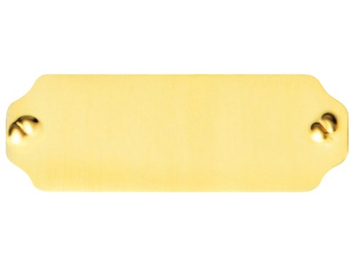 Шильд золотистый (арт 515530)