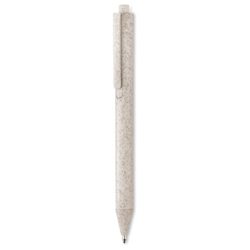 Ручка из зерноволокна и ПП (бежевый) MO9614-13