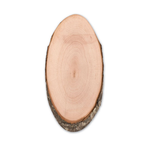 Разделочная доска овал (древесный)
