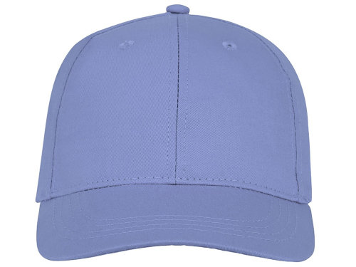 Шестипанельная кепка Ares, светло-синий