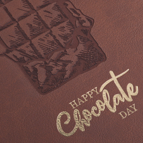 Ежедневник недатированный "Альба Шоколад", формат А5, гибкая обложка, коричневый