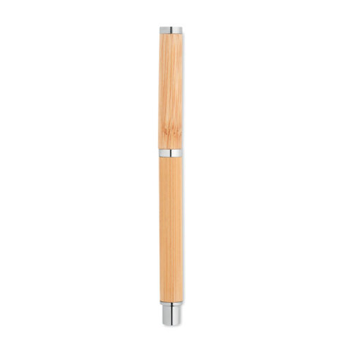 Ручка гелевая (древесный)