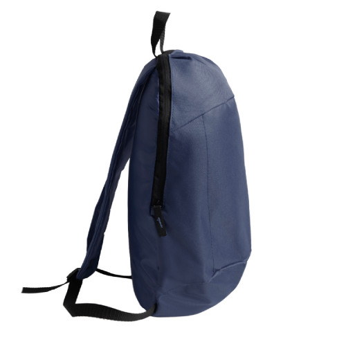 Рюкзак "Rush", т.синий, 40 x 24 см, 100% полиэстер 600D (темно-синий)