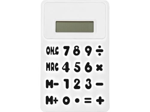Калькулятор Splitz, белый
