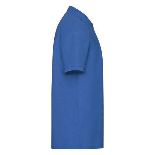 Рубашка поло мужская 65/35 POLO 180 (синий)
