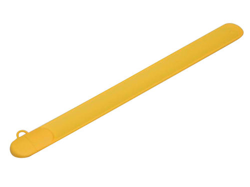 Флешка в виде браслета, 8 Гб, желтый