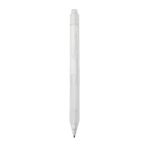 Ручка X9 с матовым корпусом и силиконовым грипом (арт P610.793)