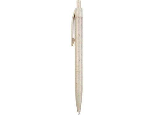 Ручка шариковая KAMUT из пшеничного волокна, бежевый