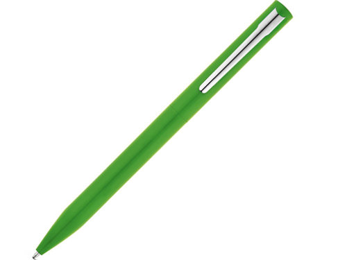 WASS. Алюминиевая шариковая ручка, Светло-зеленый