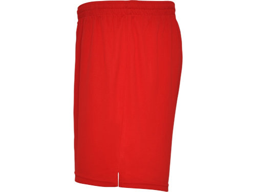 Спортивные шорты Player мужские красные (арт 453060)