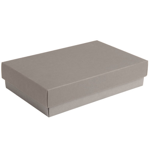 Коробка подарочная CRAFT BOX (серый)