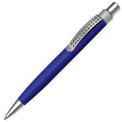 Ручка шариковая SUMO (синий, серебристый)