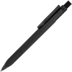 Ручка шариковая с грипом TOWER (чёрный)