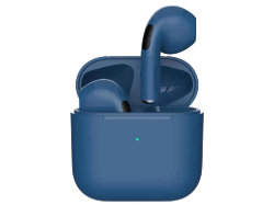 Беспроводные наушники HIPER TWS Lazo X11 Blue (HTW-LX11) Bluetooth 5.3 гарнитура, Синий