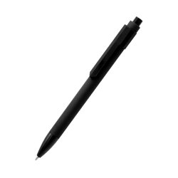 Ручка шариковая Pit Soft - Черный AA