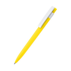 Ручка шариковая Essen - Желтый KK