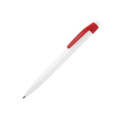 Ручка шариковая Pim - Красный PP