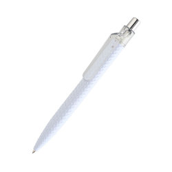 Ручка шариковая Shell - Белый BB