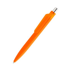Ручка шариковая Shell - Оранжевый OO
