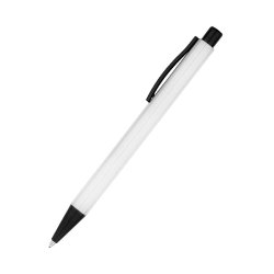 Ручка металлическая Deli - Белый BB