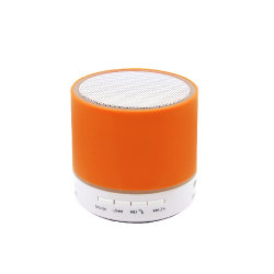 Беспроводная Bluetooth колонка Attilan - Оранжевый OO