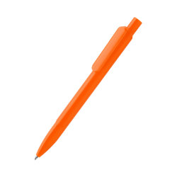 Ручка шариковая Marina - Оранжевый OO