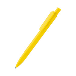 Ручка шариковая Marina - Желтый KK