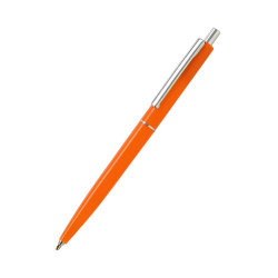 Ручка шариковая Dot - Оранжевый OO