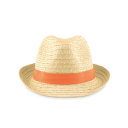 Шляпа (оранжевый)