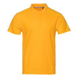 Рубашка мужская 104, жёлтый