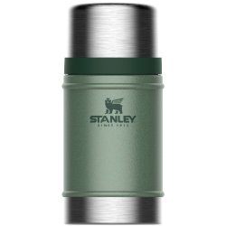 Термос для еды Stanley Classic 700, темно-зеленый