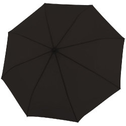 Зонт складной Trend Mini Automatic, черный