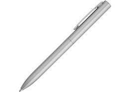 WASS. Алюминиевая шариковая ручка, Сатин серебро
