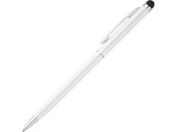 ZOE. Алюминиевая шариковая ручка, Белый
