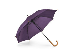 PATTI. Зонт с автоматическим открытием, Пурпурный