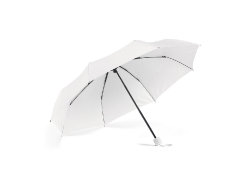 MARIA. Компактный зонт, Белый
