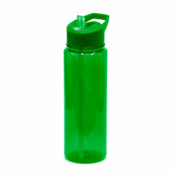 Пластиковая бутылка  Мельбурн, зеленый