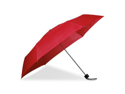 MARIA. Компактный зонт, красный 11029-105