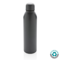 Вакуумная бутылка из переработанной нержавеющей стали (стандарт RCS) 500 мл P433.042
