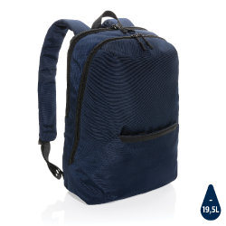 Рюкзак для ноутбука Impact из rPET AWARE™ 1200D 15.6'' (арт P762.825)