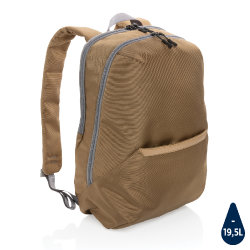 Рюкзак для ноутбука Impact из rPET AWARE™ 1200D 15.6'' (арт P762.829)