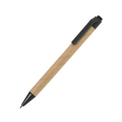 Ручка шариковая GREEN TOUCH (черный)