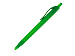 MARS CRYSTAL. Шариковая ручка с зажимом, зеленый