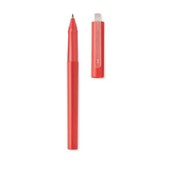 Ручка гелевая (красный)