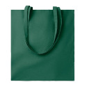 Хлопковая сумка 180гр / м2 (тёмно-зелёный)