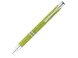 BETA WHEAT Шариковая ручка из волокон пшеничной соломы и ABS, светло-зеленый