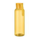 Спортивная бутылка из тритана 500ml (прозрачно-желтый)